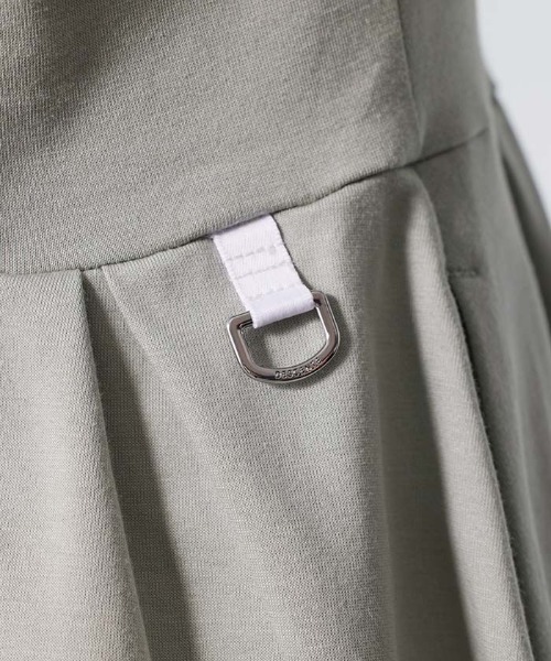 DESCENTE GOLF（デサントゴルフ）の「モックネック天竺半袖