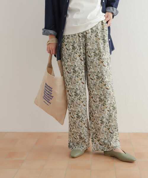 URBAN RESEARCH DOORS（アーバンリサーチドアーズ）の「『別注』beej×DOORS　ロゴトートバッグ（トートバッグ・レディース・ピンク/ナチュラル・-）」の5枚目の写真