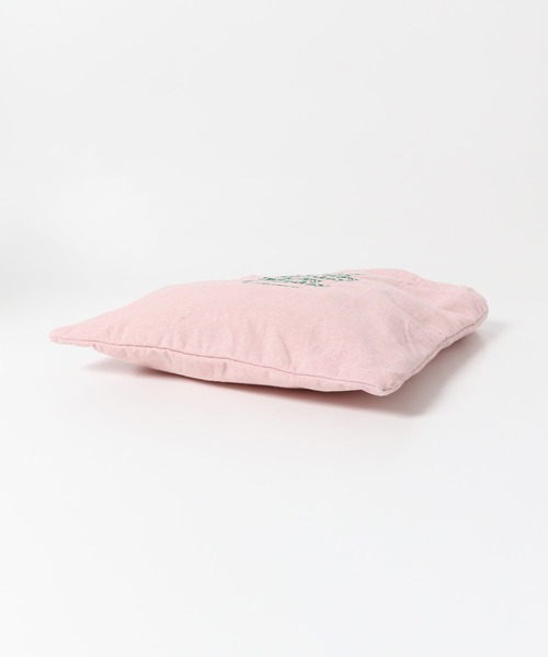 URBAN RESEARCH DOORS（アーバンリサーチドアーズ）の「『別注』beej×DOORS　ロゴトートバッグ（トートバッグ・レディース・ピンク/ナチュラル・-）」の21枚目の写真