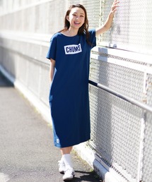 CHUMS/チャムス ワンピース Tシャツ CH18-1259