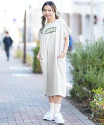 CHUMS/チャムス ワンピース Tシャツ CH18-1259