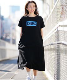 CHUMS/チャムス ワンピース Tシャツ CH18-1259