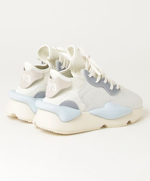 Y-3（ワイスリー）の「Y-3 KAIWA（スニーカー）」 - WEAR