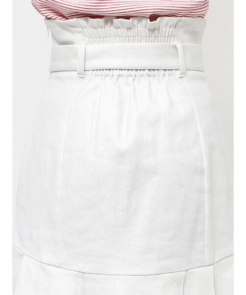 【セール】チュールドッキングデニムスカート（スカート）｜dazzlin（ダズリン） pattayablatt.com