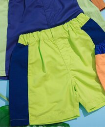 BREEZE | 【UVカット】切替ビーチショーツ(水着)
