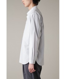 マーガレットハウエル LIGHT COTTON POPLIN 2 ブラウス MARGARET HOWELL - マーガレットハウエル LIGHT COTTON POPLIN 2