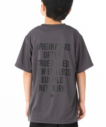 NEW ERA | ニューエラ キッズ 半袖Tシャツ吸汗速乾 ONSPOTZ別注(Tシャツ/カットソー)