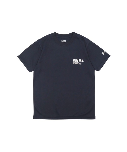 The BONEZ 半袖Tシャツ　ネイビー　未使用 スポーティ ネイビーTシャツ 89 プリントTシャツ 半袖Tシャツ T