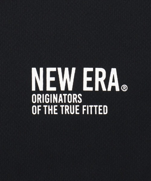 NEW ERA(ニューエラ)の「ニューエラ キッズ 半袖Tシャツ吸汗速乾 ONSPOTZ別注(Tシャツ/カットソー・キッズ・ブラック/ホワイト/ネイビー/グレー・130/140/150/160)」の10枚目の写真