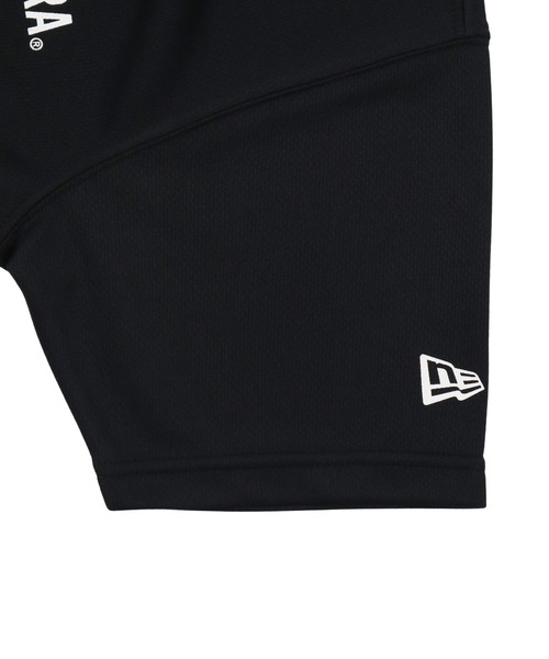 NEW ERA(ニューエラ)の「ニューエラ キッズ 半袖Tシャツ吸汗速乾 ONSPOTZ別注(Tシャツ/カットソー・キッズ・ブラック/ホワイト/ネイビー/グレー・130/140/150/160)」の11枚目の写真