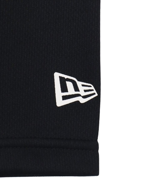 NEW ERA(ニューエラ)の「ニューエラ キッズ 半袖Tシャツ吸汗速乾 ONSPOTZ別注(Tシャツ/カットソー・キッズ・ブラック/ホワイト/ネイビー/グレー・130/140/150/160)」の12枚目の写真