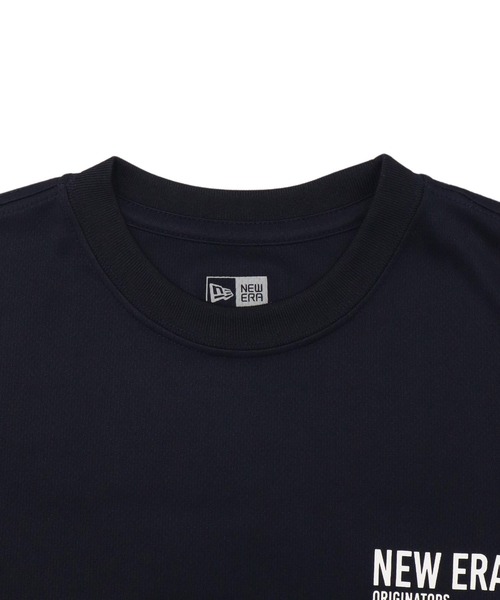 NEW ERA(ニューエラ)の「ニューエラ キッズ 半袖Tシャツ吸汗速乾 ONSPOTZ別注(Tシャツ/カットソー・キッズ・ブラック/ホワイト/ネイビー/グレー・130/140/150/160)」の21枚目の写真