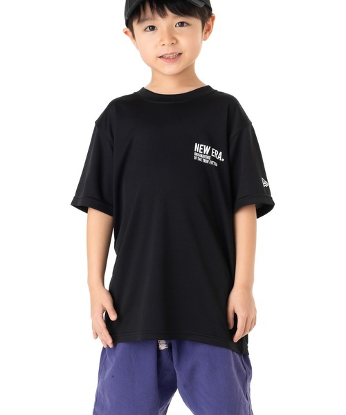 ニューエラ キッズ 半袖Tシャツ吸汗速乾 ONSPOTZ別注（Tシャツ