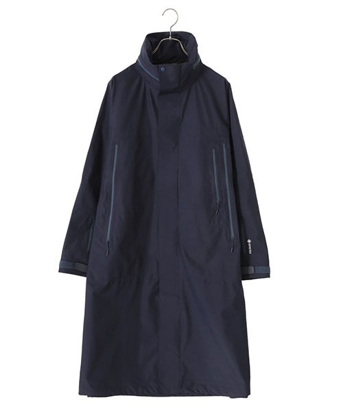 DAIWA LIFESTYLE / ダイワライフスタイル：M-65 SHELL COAT：DR-058-1023JEX[STD]