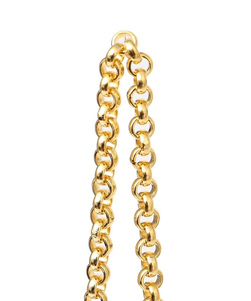 sita parantica（シータパランティカ）の「sita parantica:ドロスト バッグ（ショルダーバッグ・レディース・ベージュ/ブラック・ONE SIZE）」の10枚目の写真