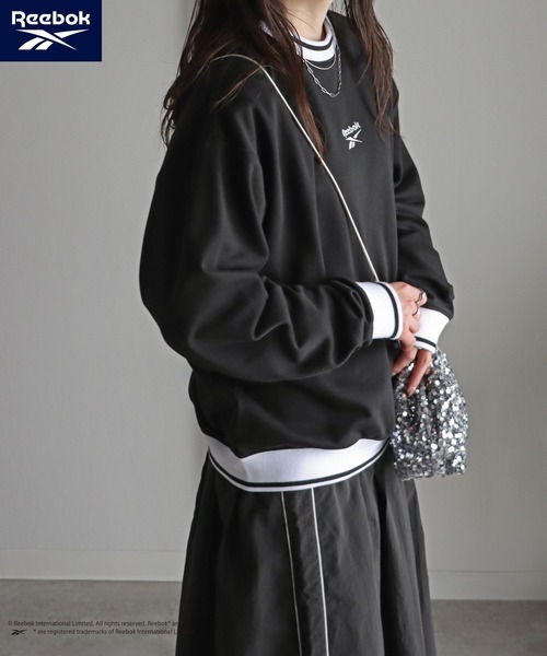 Reebok small logo スウェット 上下セット black 4_000000000274.jpg?1711456650
