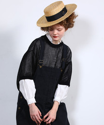 JOURNAL STANDARD LUXE | メッシュ クルーネックTシャツ(Tシャツ/カットソー)