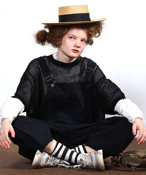 ジャーナルスタンダード ラックス 24SS メッシュクルーネックTシャツ メッシュ クルーネックTシャツ（Tシャツ/カットソー）｜JOURNAL