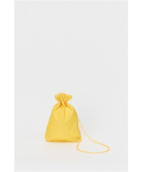 Hender Scheme(エンダースキーマ)の「over dyed zacc(ショルダーバッグ・メンズ・アイボリー/レッド/イエロー/オレンジ・FREE)」の3枚目の写真