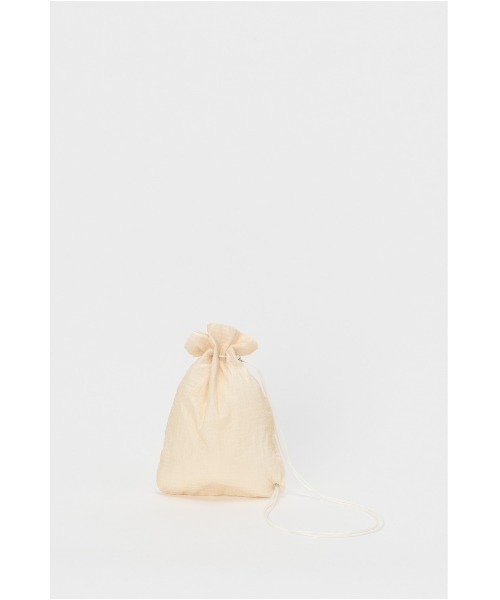 Hender Scheme(エンダースキーマ)の「over dyed zacc(ショルダーバッグ・メンズ・アイボリー/レッド/イエロー/オレンジ・FREE)」の2枚目の写真