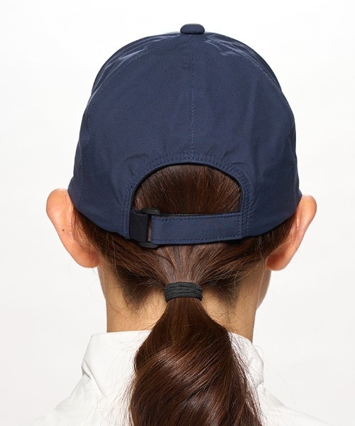 セール】【le coq sportif GOLF】レインキャップゴルフキャップ