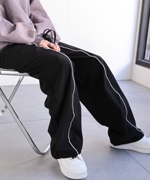 700fill トラックパンツ　黒　ブラック adidas Originals＞トラック パンツ/ブラック（その他パンツ