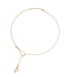 VIS | 【追加】ハーフチェーンチョーカー(ネックレス)