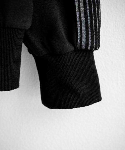 Bukta バクタ ワンポイントロゴ刺繍トラックジャケット（ブルゾン）｜Rocky Monroe（ロッキーモンロー）