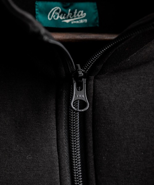 Bukta バクタ ワンポイントロゴ刺繍トラックジャケット（ブルゾン）｜Rocky Monroe（ロッキーモンロー）