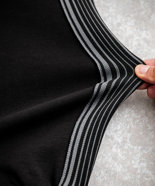 Bukta バクタ ワンポイントロゴ刺繍トラックジャケット（ブルゾン）｜Rocky Monroe（ロッキーモンロー）