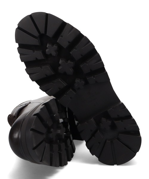 whoop-de-doo（フープディドゥ）の「厚底ダービーシューズ whoop-de-doo/フープディドゥ（その他シューズ・メンズ・ブラック/ダークブラウン・44/40/41/42/43）」の16枚目の写真