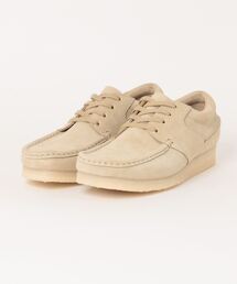 Clarks(�N���[�N�X)��WALLABEE BOAT�@26175753(���J�V��/�f�b�L�V���[�Y)