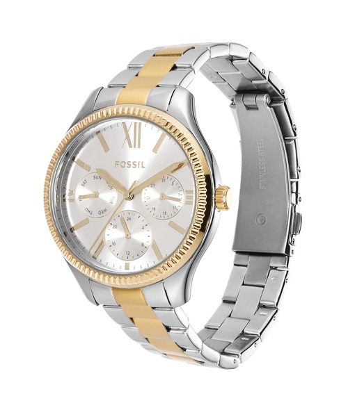 Fossil BQ2737SET Orologio Da Donna – Set Regalo Rye, Movimento Al Quarzo, Cinturino A Bracciale - 3