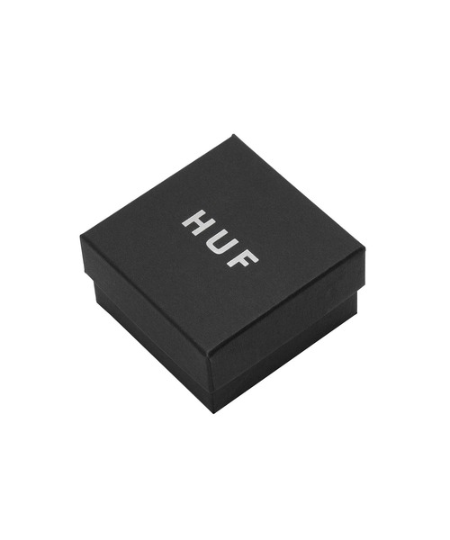 HUF WINSTON PIERCE / HUF ハフ ピアス 両耳用セット HUF（ハフ）の「WINSTON PIERCE / HUF ハフ ピアス 両耳用
