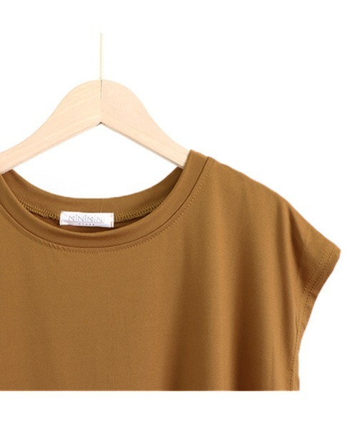 tシャツ MARMARMAR フレンチスリーブT レディース MARMARMAR フレンチスリーブT｜ MARcourt ONLINE STORE