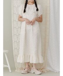 merry jenny | リボンたくさんワンピース(ワンピース)