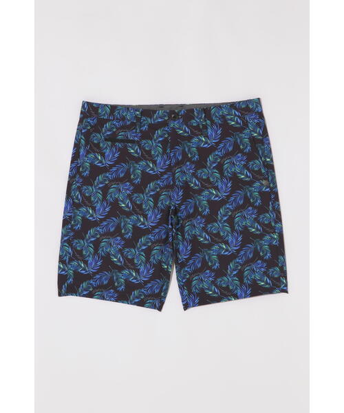 St ANDREWS】パームリーフプリントショートパンツ (MENS) 【公式通販】