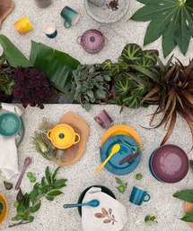 Le Creuset（ルクルーゼ）の「シリアルボール 16cm (4個入り) ボタニー