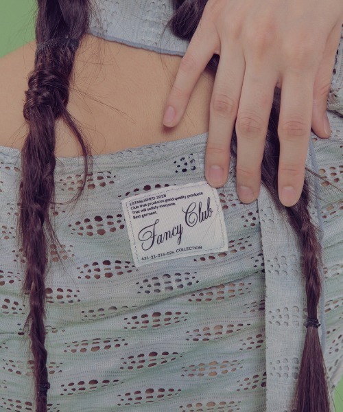 A'GEM/9 × .kom 『 FANCY CLUB/ファンシークラブ』 MILKY WAY