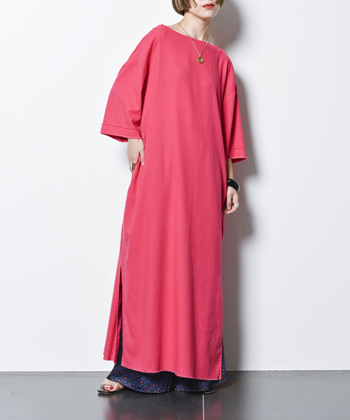 正規品♡ビションフリーゼ♡ワンピース＆レギンス CITYSHOP（シティーショップ）の「《追加》BIO WASH DRESS