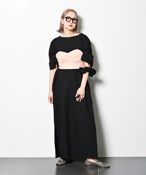 CITYSHOP（シティーショップ）の「《追加》BIO WASH DRESS