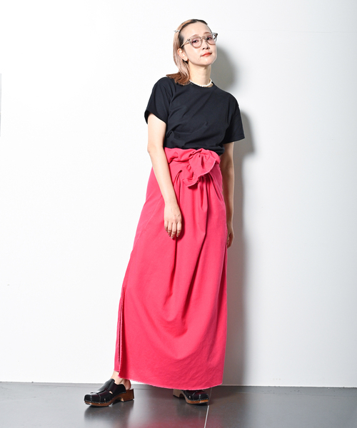 CITYSHOP（シティーショップ）の「《追加》BIO WASH DRESS