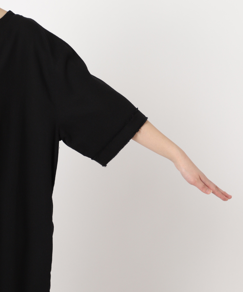 CITYSHOP BIO WASH DRESS ワンピース CITYSHOP（シティーショップ）の「《追加》BIO WASH DRESS