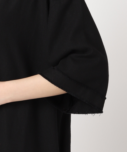 美品・24SS★CITYSHOP BIO WASH DRESS マキシワンピース CITYSHOP（シティーショップ）の「《追加》BIO WASH DRESS