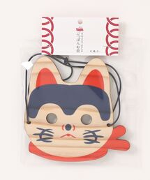 カヤ（カヤ）の「【カヤ】NIPPON-MASK にっぽん民芸お面（インテリア雑貨）」