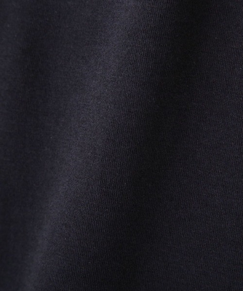 ETRE TOKYO(エトレトウキョウ)の「カットショルダーハーフスリーブプルオーバー(Tシャツ/カットソー・レディース・ホワイト/ブラック・FREE)」の16枚目の写真