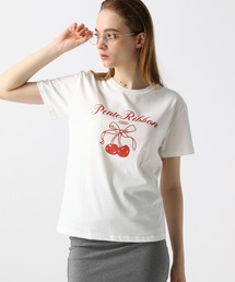 FOREVER 21 | 【2024SS】アソートベーシックグラフィックTシャツ(Tシャツ/カットソー)