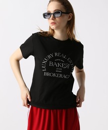 FOREVER 21 | 【2024SS】アソートベーシックグラフィックTシャツ(Tシャツ/カットソー)