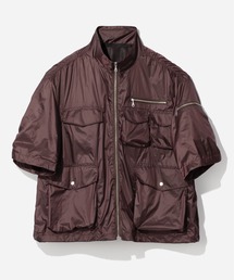 HARE | ポケットデザインブルゾン(HARE)(シャツ/ブラウス)