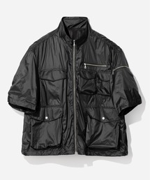 HARE | ポケットデザインブルゾン(HARE)(シャツ/ブラウス)